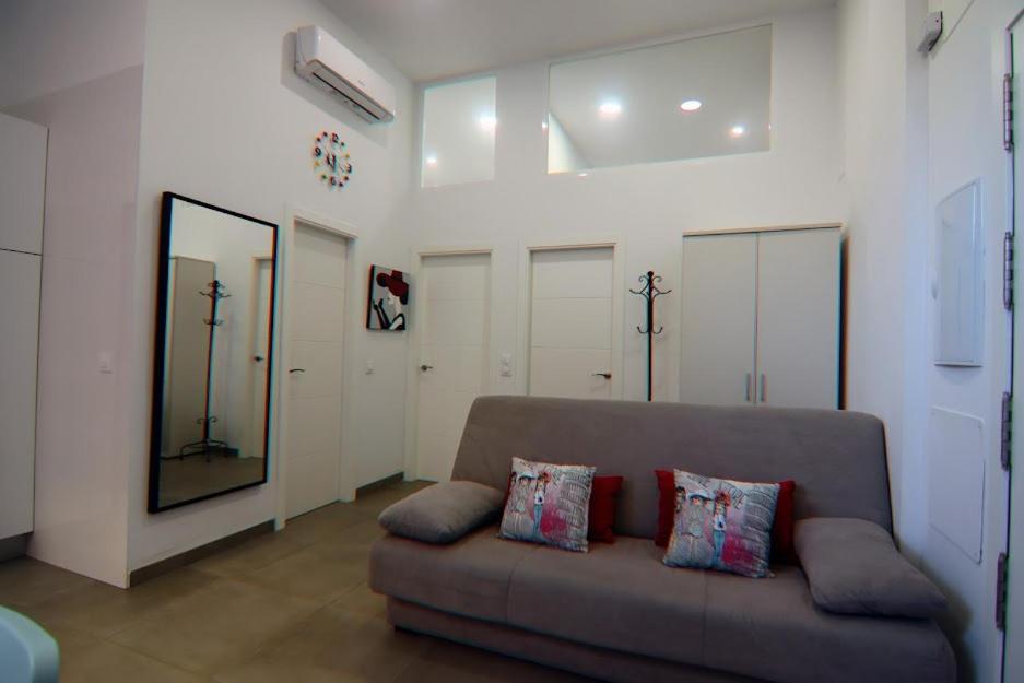 Luminoso Apartamento En El Corazon De Triana Daire Sevilla Dış mekan fotoğraf