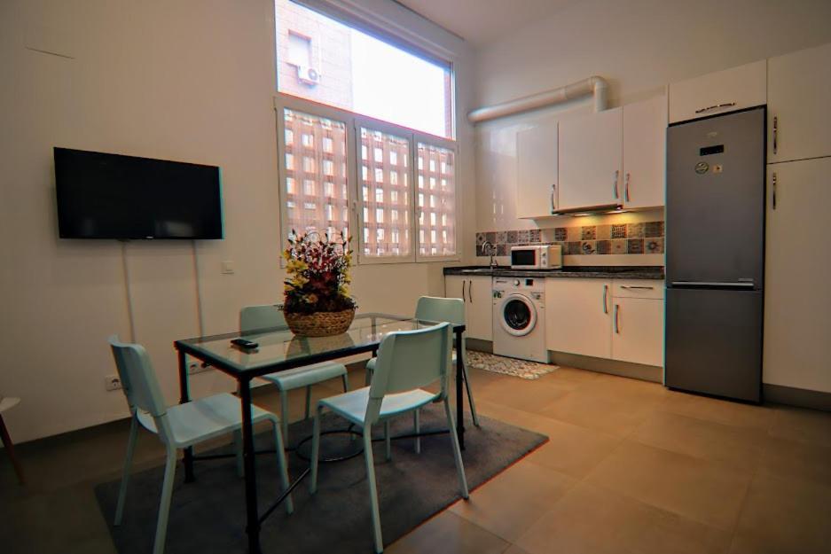 Luminoso Apartamento En El Corazon De Triana Daire Sevilla Dış mekan fotoğraf