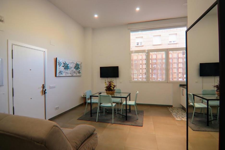 Luminoso Apartamento En El Corazon De Triana Daire Sevilla Dış mekan fotoğraf