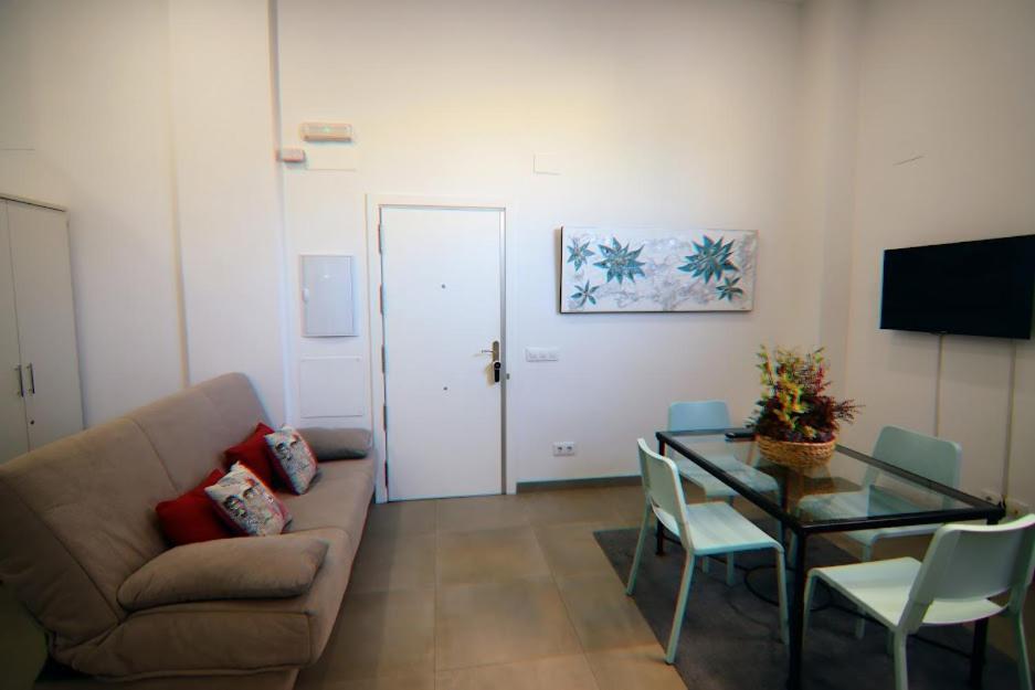 Luminoso Apartamento En El Corazon De Triana Daire Sevilla Dış mekan fotoğraf