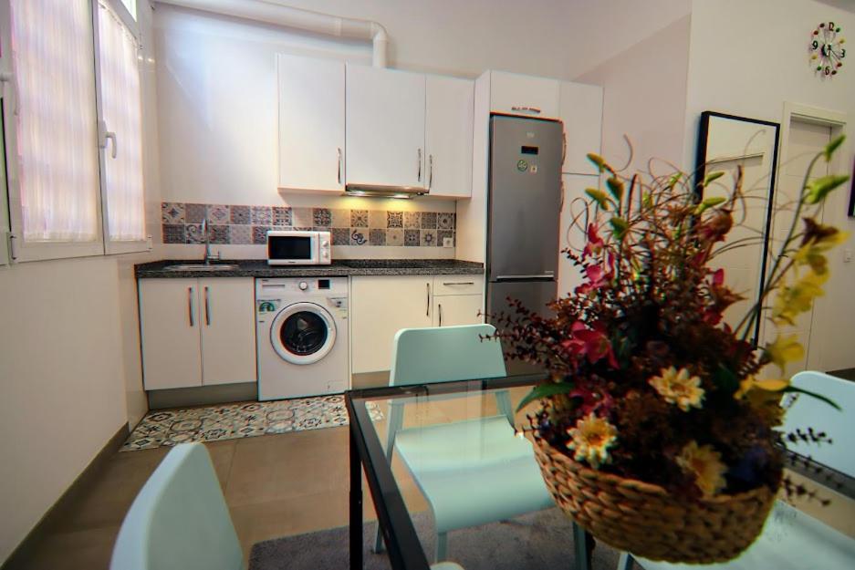 Luminoso Apartamento En El Corazon De Triana Daire Sevilla Dış mekan fotoğraf