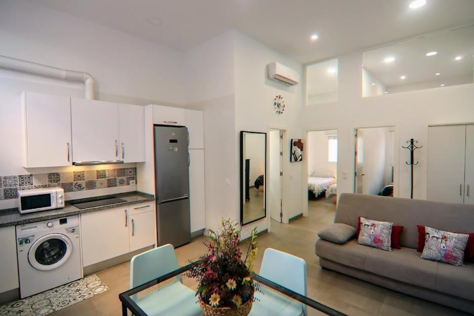 Luminoso Apartamento En El Corazon De Triana Daire Sevilla Dış mekan fotoğraf