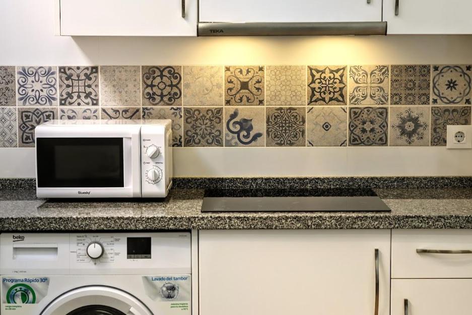 Luminoso Apartamento En El Corazon De Triana Daire Sevilla Dış mekan fotoğraf