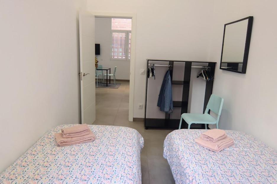 Luminoso Apartamento En El Corazon De Triana Daire Sevilla Dış mekan fotoğraf